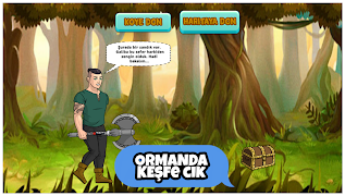 Uzak Diyarda Savaşlar : RPG Dövüş Oyunu screenshot 6