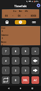 TimeCalc اسکرین شاٹ 1