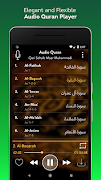 Audio Quran Mp3 Offline/Online gönderen