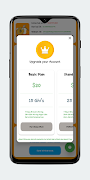 BTC Cloud Mining - Earn BTC スクリーンショット 3