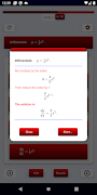 Differentiation-1 Pure Math syot layar 7