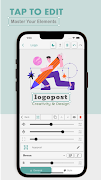 logopost স্ক্রিনশট 3