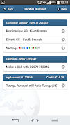 myAccount screenshot 1