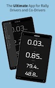 Rally Tripmeter ภาพหน้าจอ 7