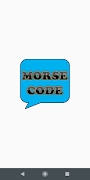 Morse Code 海报