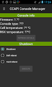 پوستر CCAPI Console Manager for PS3