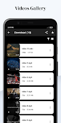 Bwith Player All in One Player تصوير الشاشة 2