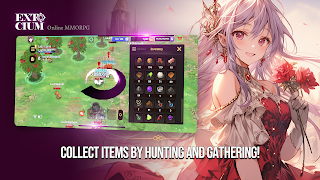 EXTOCIUM - NFT, P2E, MMORPG اسکرین شاٹ 2