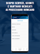 برنامه‌نما Runcard عکس از صفحه