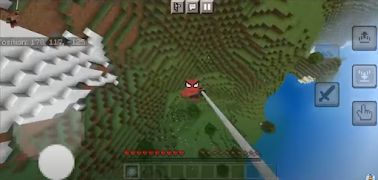 SpiderMan Mod for Minecraft screenshot 6
