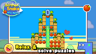 Slither Snake & Apple screenshot 4