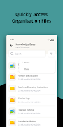 برنامه‌نما CNC Operator Knowledge Centre عکس از صفحه