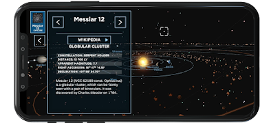 Solar System 3D: Space and pla screenshot 2