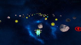 برنامهنما Droid Mission VR عکس از صفحه