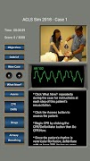 1 Schermata ACLS Simulator v2018