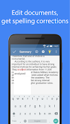Spell Checker 스크린샷 1