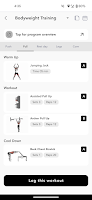 Muscleactive Coaching screenshot 1