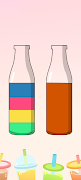 Water Sorting Puzzle Game Ekran Görüntüsü 3