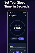 Sleep Timer: Auto Stop Music poster