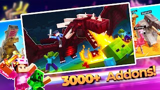 Mods for Minecraft Poster