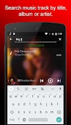 AudoMan Music Player screenshot 7