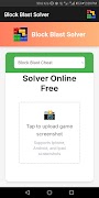 Block Blast Solver imagem de tela 4