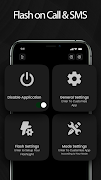 Flash on Call and SMS screenshot 1