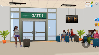 Cabin Crew Life Simulation screenshot 4
