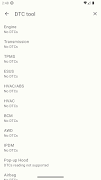 برنامه‌نما ECU Connect عکس از صفحه