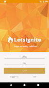 LetsIgnite Affiche
