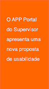 Portal do Supervisor poster