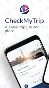 CheckMyTrip پوسٹر