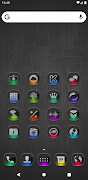 Domka icon pack screenshot 3