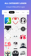 Logo Maker - Logo Creator App スクリーンショット 6