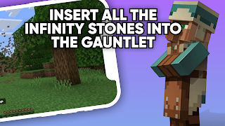 Infinity Gauntlet Mods captura de pantalla 3