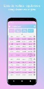 Mobile Verbs 海報