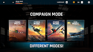 G-Force Fighter ภาพหน้าจอ 1