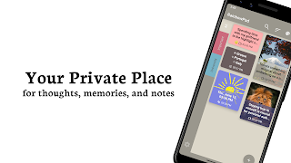 Color Note Diary - RainbowPad 포스터