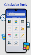 برنامه‌نما All Smart Toolbox: Utilities عکس از صفحه