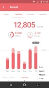 MOVETIME Smartwatch 截圖 2
