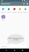 App Launcher Plus syot layar 1