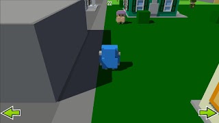 Crazy Road penulis hantaran