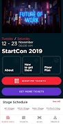 StartCon plakat