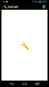 برنامه‌نما DashLight (Torch/Flashlight) عکس از صفحه