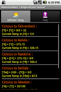 Temperatur-Sensor - Trial Screenshot 1