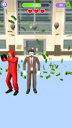 برنامه‌نما Heist Run 3D عکس از صفحه