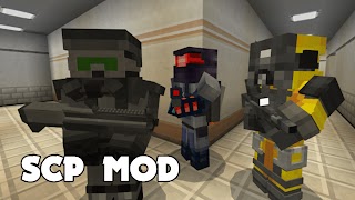 SCP Mod for MCPE 스크린샷 5