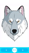 How to draw cute animals screenshot 7