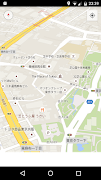 Homing Map تصوير الشاشة 1
