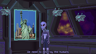 UFO Hunter 截图 5